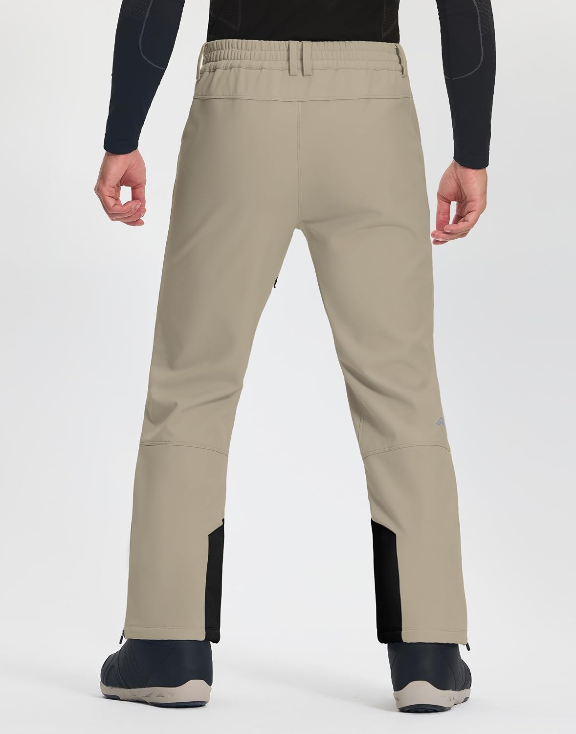 Męskie spodnie narciarskie Pio – Ski Pants Waterproof recenzja i cena
