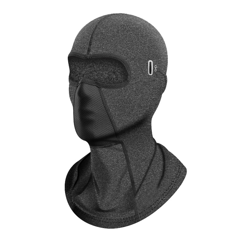 Kominiarka rowerowa Jazda na ś – Wool Balaclava Knit recenzja i cena