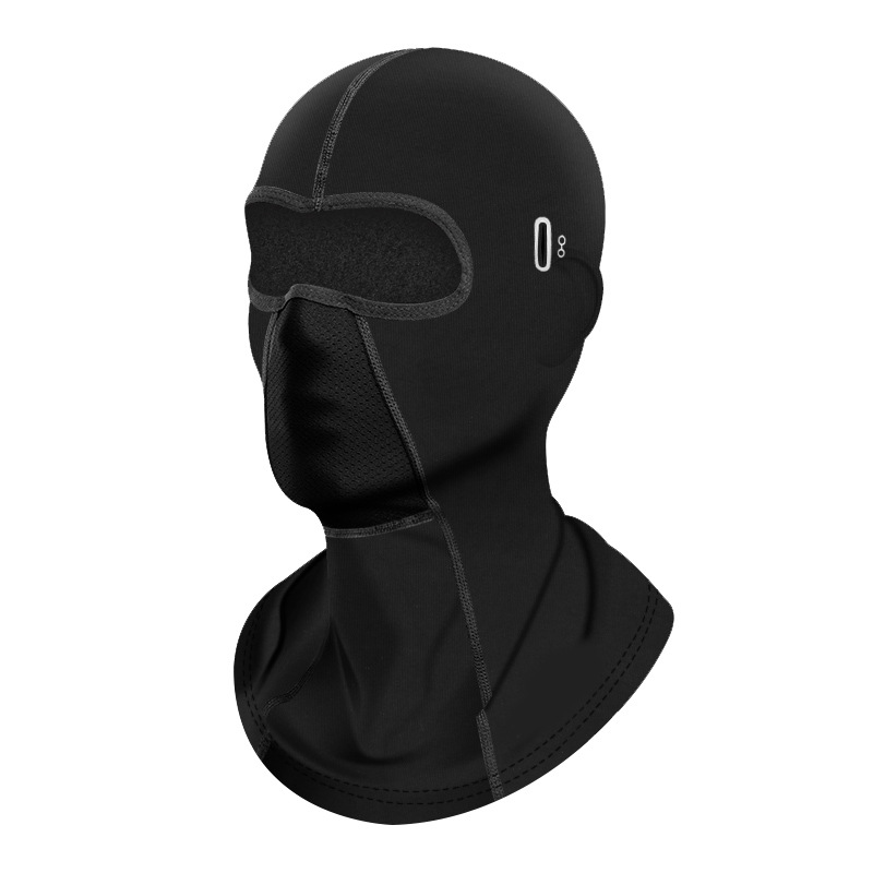 Kominiarka rowerowa Jazda na ś – Wool Balaclava Knit recenzja i cena