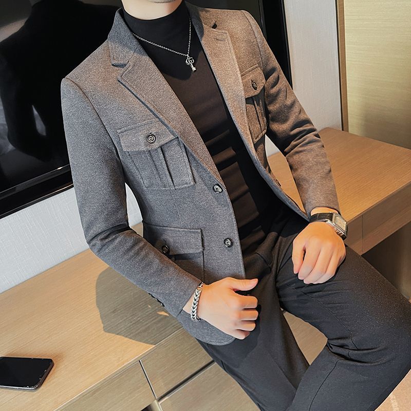 Moda Lekka Luksusowa Nowa Twee – Winter Clothing Trends recenzja i cena