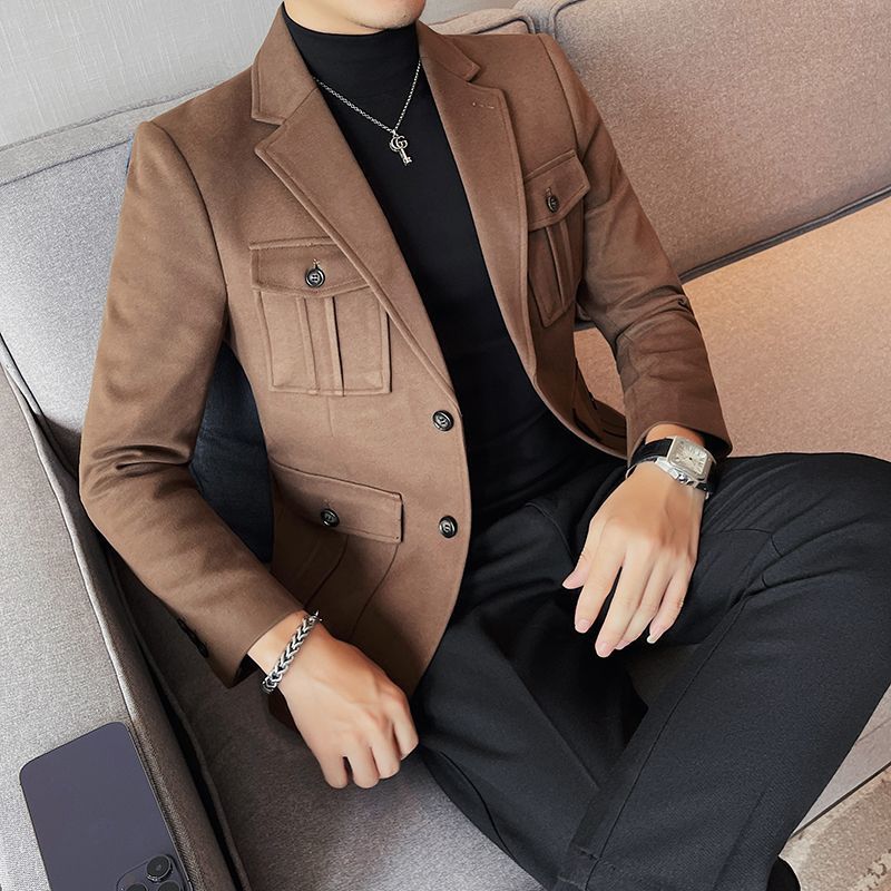 Moda Lekka Luksusowa Nowa Twee – Winter Clothing Trends recenzja i cena