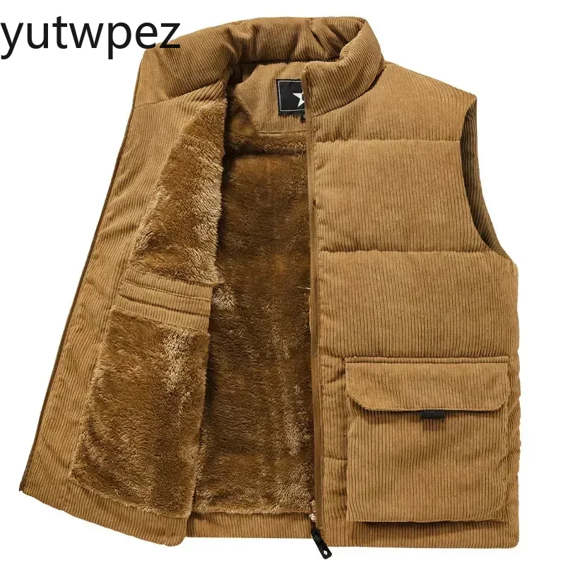 Męska wełniana kamizelka outdo – Jacket Winter Clothing recenzja i cena