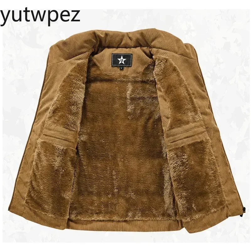 Męska wełniana kamizelka outdo – Jacket Winter Clothing recenzja i cena