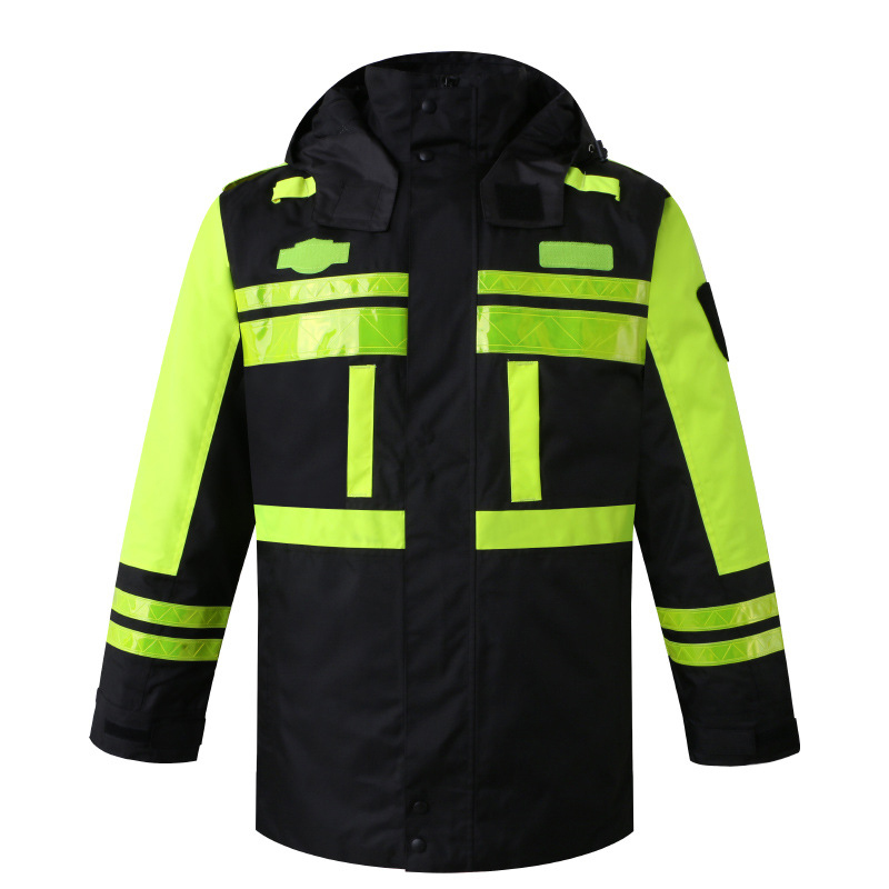 Zimowa wysoka widoczność wodoo – Winter Clothing Articles recenzja i cena