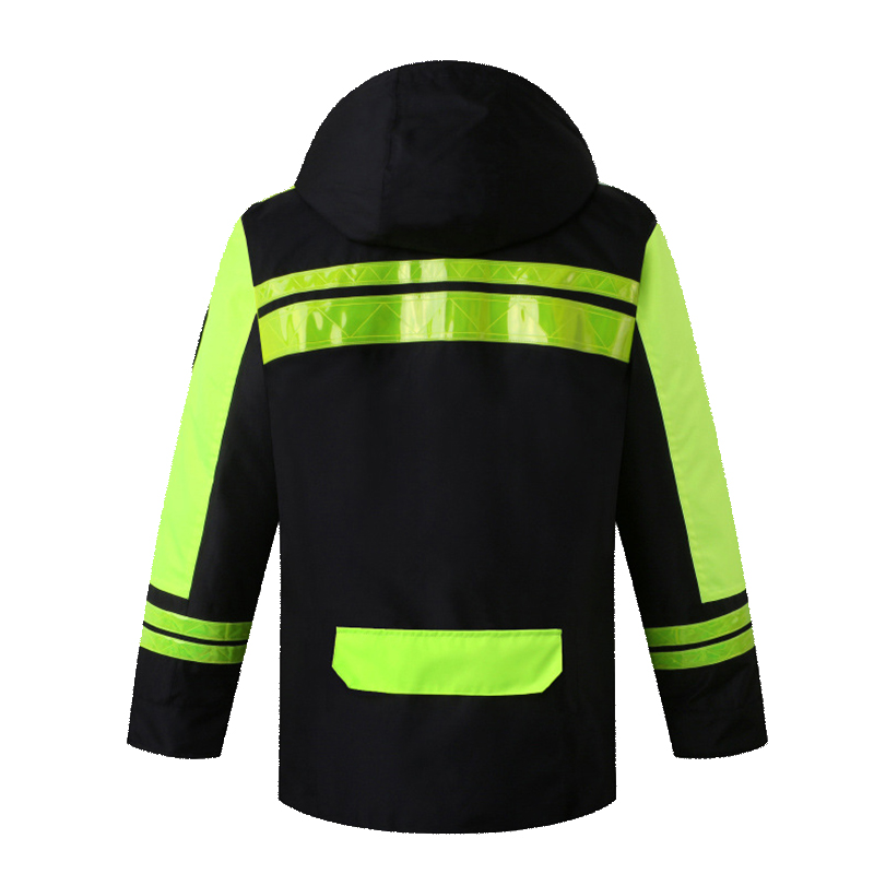 Zimowa wysoka widoczność wodoo – Winter Clothing Articles recenzja i cena