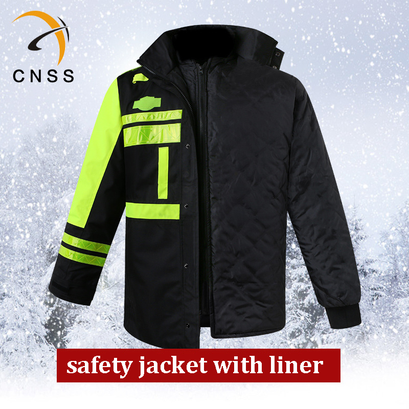 Zimowa wysoka widoczność wodoo – Winter Clothing Articles recenzja i cena
