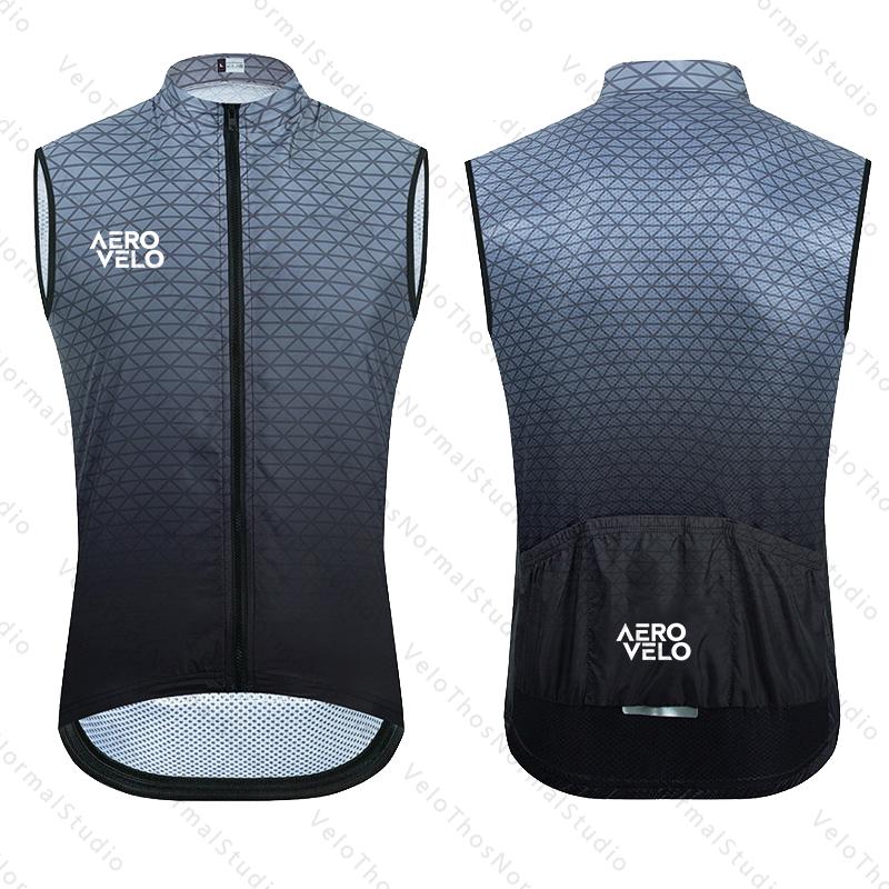 Kamizelka rowerowa AERO VELO W – Padded Vest Gilet recenzja i cena