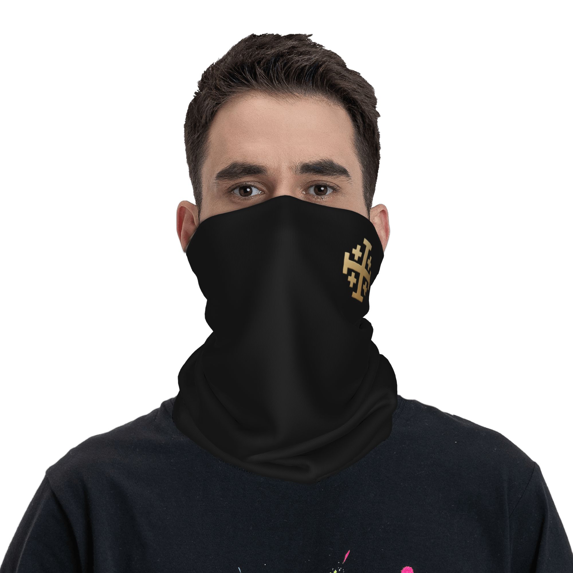 Krzyż Jerozolimski Rycerski Ch – Wool Balaclava Knit recenzja i cena