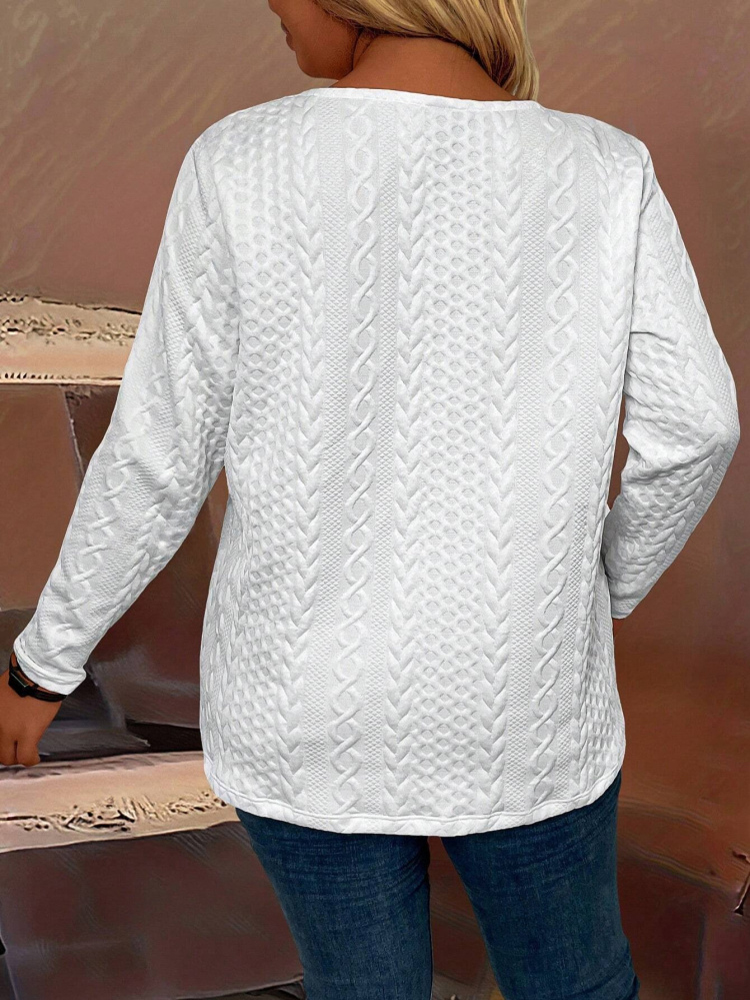 Odzież damska T-shirt jesienno – Winter Clothing Trends recenzja i cena