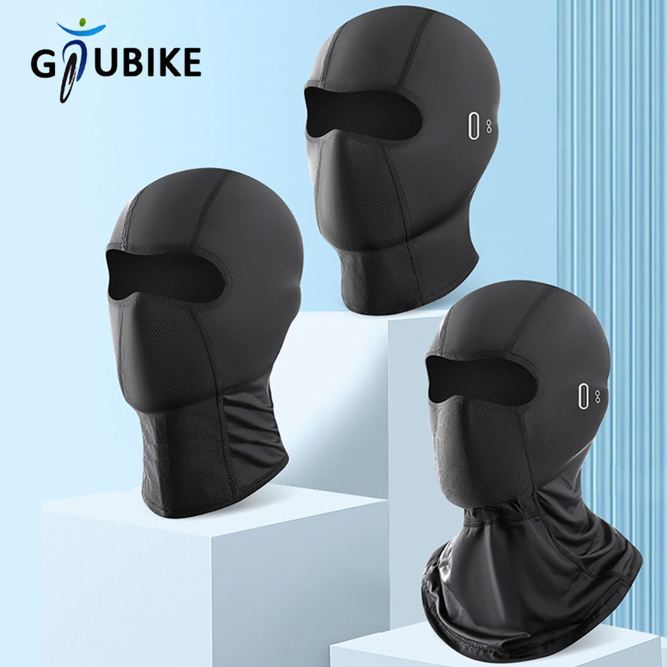 Czapka kolarska GTUBIKE, letni – Wool Balaclava Knit recenzja i cena
