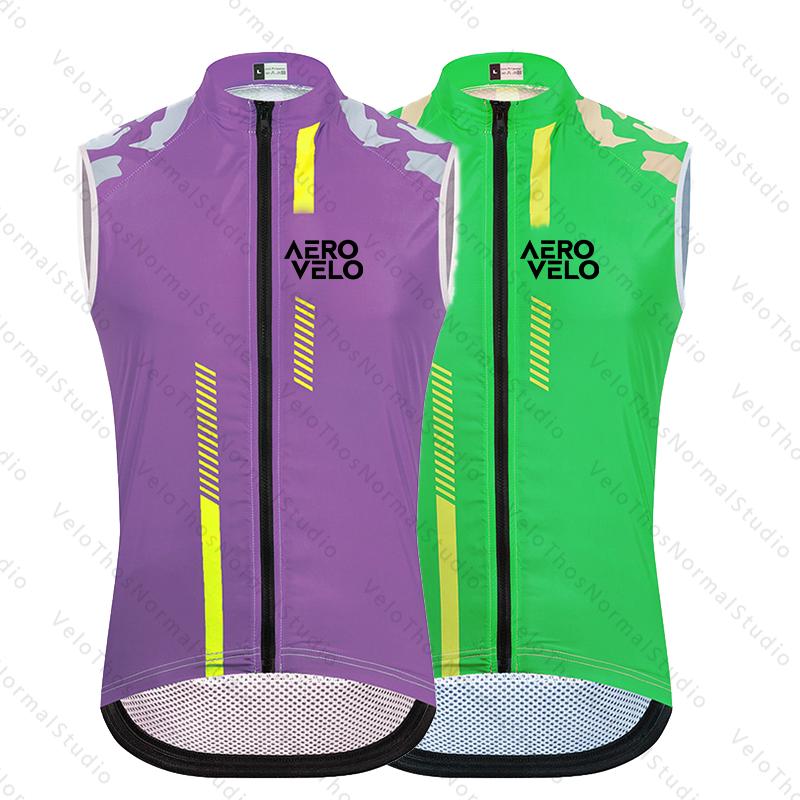 AERO VELO 2026 Męska Kamizelka – Padded Vest Gilet recenzja i cena
