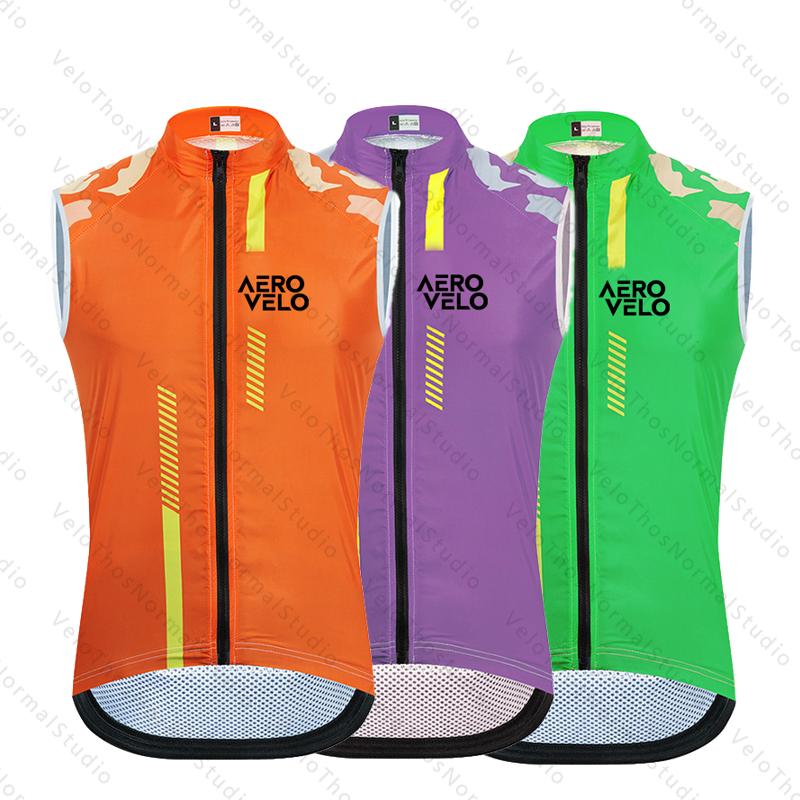 AERO VELO 2026 Męska Kamizelka – Padded Vest Gilet recenzja i cena