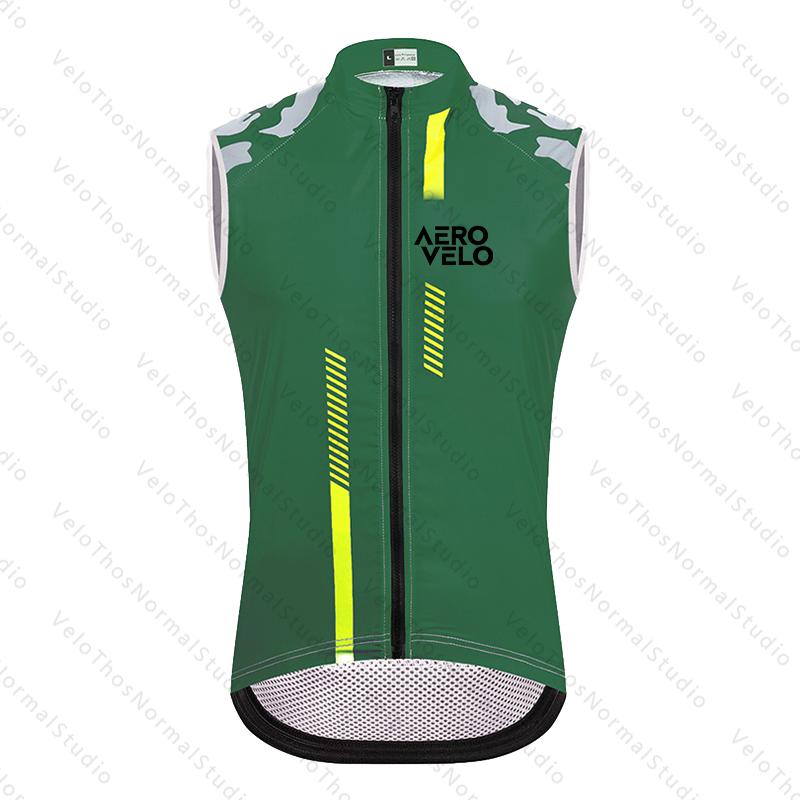 AERO VELO 2026 Męska Kamizelka – Padded Vest Gilet recenzja i cena