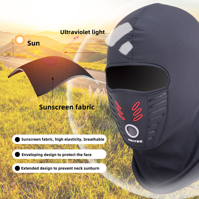 Letnia Zimowa Ciepła Polarowa  – Wool Balaclava Knit recenzja i cena