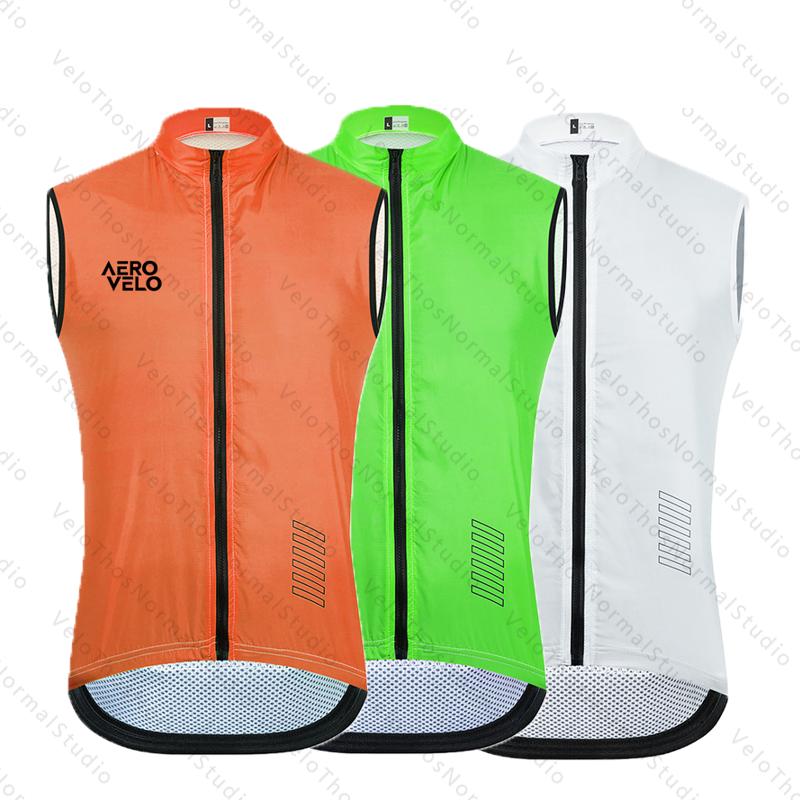 Męska kamizelka rowerowa bez r – Padded Vest Gilet recenzja i cena